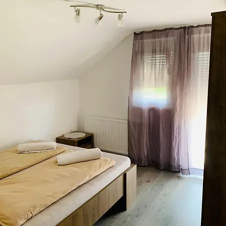 Apartmán Ida *