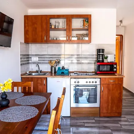 Apartmán Ida *