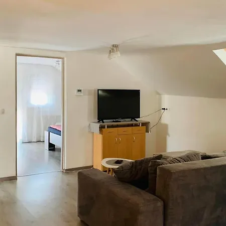 Apartmán Ida *