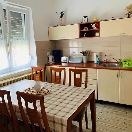 Ida Apartmán Balatonfenyves